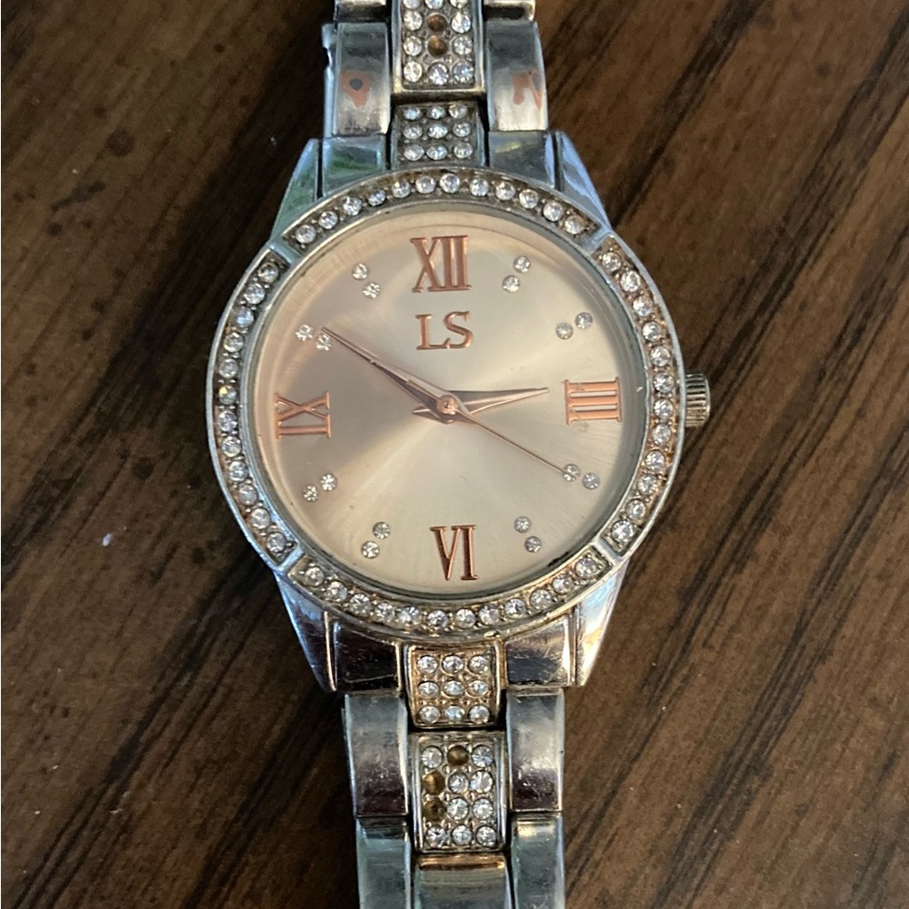 Ladies Js Watch